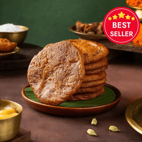 Sweet Karam Coffee Athirasam